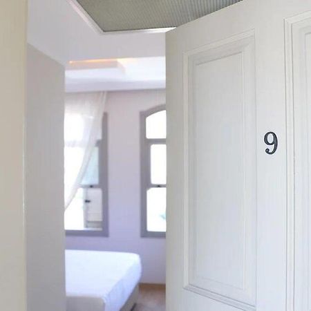 Triangulo Hotel Алачати Экстерьер фото