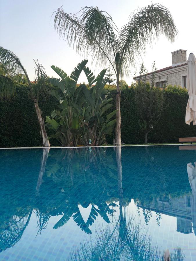 Triangulo Hotel Алачати Экстерьер фото