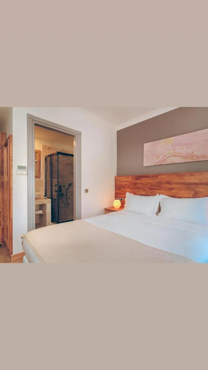 Triangulo Hotel Алачати Экстерьер фото